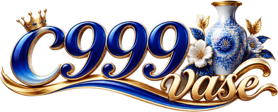 c999 vase logo